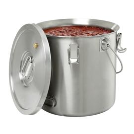 thermal transport container 20 ltr  Ø 300 mm  H 345 mm product photo