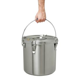 thermal transport container 20 ltr  Ø 300 mm  H 345 mm product photo  S