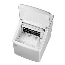 ice cube maker W150 | compressor cooling | 15 kg / 24 hrs | cube shape product photo  S