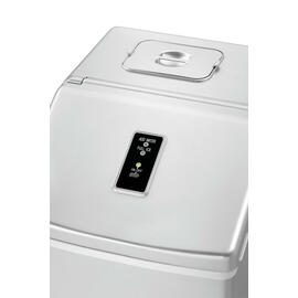 ice cube maker W150 | compressor cooling | 15 kg / 24 hrs | cube shape product photo  S