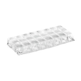 ice cube maker W150 | compressor cooling | 15 kg / 24 hrs | cube shape product photo  S