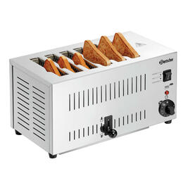 toaster | 6-slot product photo