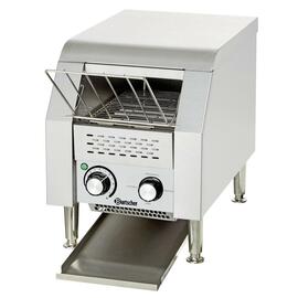 conveyor toaster Mini | hourly output 75 toasts product photo  S