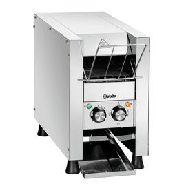 conveyor toaster Mini-XS | hourly output 90 toasts product photo  S