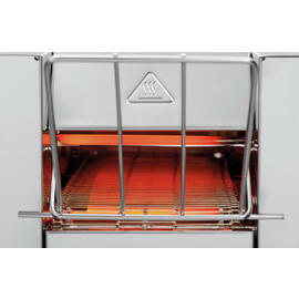 conveyor toaster Mini-XS | hourly output 90 toasts product photo  S