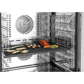 Reversible grill plate EGR60400 for combi steamers | ovens product photo  S