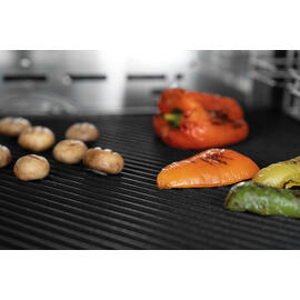 Reversible grill plate EGR60400 for combi steamers | ovens product photo  S