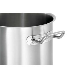 Cooking pot E6,1L-1 with lid | suitable for induction product photo  S