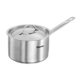 Cooking pot E3L-SG1 with lid | suitable for induction product photo  S