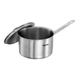 Cooking pot E3L-SG1 with lid | suitable for induction product photo  S