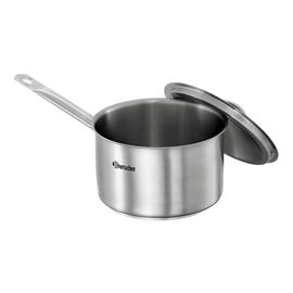 Cooking pot E3L-SG1 with lid | suitable for induction product photo  S
