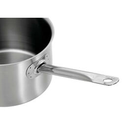 Cooking pot E3L-SG1 with lid | suitable for induction product photo  S