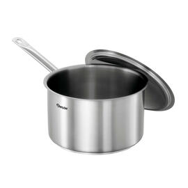 Cooking pot E10,4L-SG1 with lid | suitable for induction product photo  S