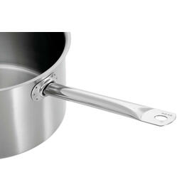 Cooking pot E10,4L-SG1 with lid | suitable for induction product photo  S