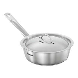 frying pan E240-D1 with lid | suitable for induction product photo