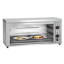 salamander grill | 400 volts 2 heating zones product photo