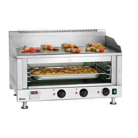 griddle salamander 6640 watts | 3 heating zones (2+1) product photo  S