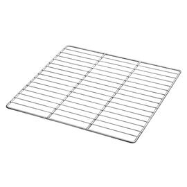 101094 Spülrost, CNS, 500 x 500 mm, zum Spülen von besonders großen Behältnissen, wie z. B. Töpfe, Schüsseln oder Fleischerkisten product photo