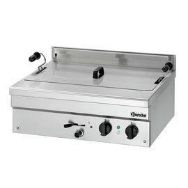 pastry fryer BF 21E | 1 basin 1 basket 21 ltr | 400 volts 6.8 kW product photo