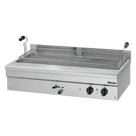 pastry fryer BF 35E | 1 basin 1 basket 35 ltr | 400 volts 10 kW product photo