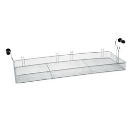 101419 Ersatzkorb für Elektro-Backwarenfritteuse BF 35E, Korbmaße:  B 970 x T 365 x H 70 mm, Gewicht: 3,38 kg product photo  S