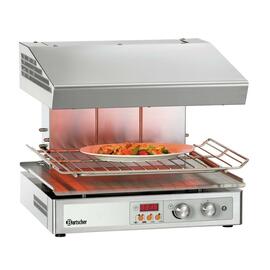 hi-light Salamander ECO | 400 volts 3 heating zones warming function product photo