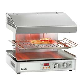 hi-light Salamander ECO | 400 volts 3 heating zones warming function product photo  S