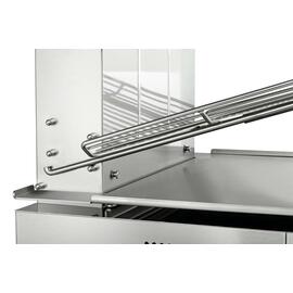 hi-light Salamander ECO | 400 volts 3 heating zones warming function product photo  S