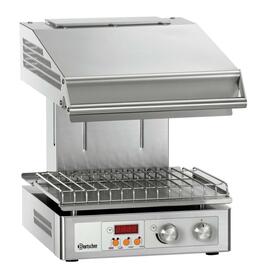 hi-light lift salamander | 230 volts lift 2 heating zones product photo  S