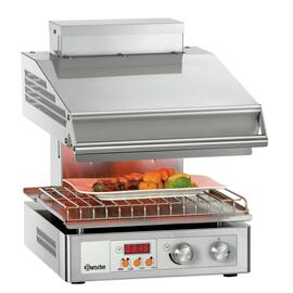 hi-light lift salamander | 230 volts lift 2 heating zones product photo  S