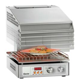 hi-light lift salamander | 230 volts lift 2 heating zones product photo  S
