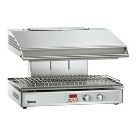 hi-light lift salamander | 400 volts lift 4 heating zones product photo  S