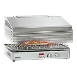 hi-light lift salamander | 400 volts lift 4 heating zones product photo  S