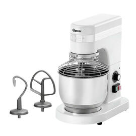 planetary mixer 0.75kg/5L AS | 5 ltr 230 volts product photo  S