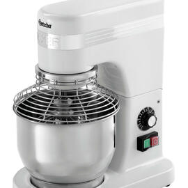 planetary mixer 0.75kg/5L AS | 5 ltr 230 volts product photo  S