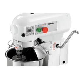 planetary mixer 3kg/10L AS | 10 ltr 230 volts product photo  S