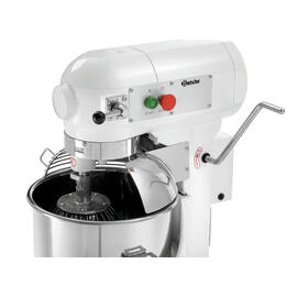 planetary mixer 9kg/30L AS | 30 ltr. 230 volts product photo  S
