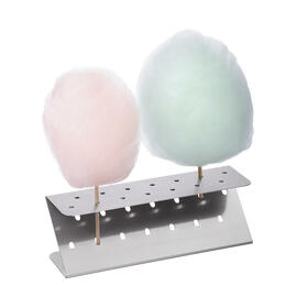 Lolly waffle holder Z14 stainless steel product photo  S