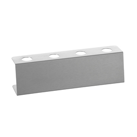 waffle cone holder stainless steel for 4 waffle cones product photo