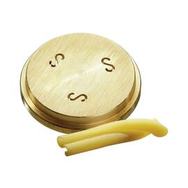 101972 Pasta-Matrize für Caserecce, 9 x 5 mm, Gewicht: 0,144 kg product photo