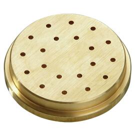 101979 Pasta-Matrize für Spaghetti,  c 2 mm,  Gewicht: 0,16 kg product photo  S