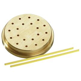 101979 Pasta-Matrize für Spaghetti,  c 2 mm,  Gewicht: 0,16 kg product photo