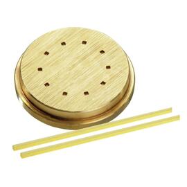 101980 Pasta-Matrize für Spaghetti alla chitarra, 2 x 2 mm, Gewicht: 0,168 kg product photo