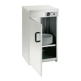 heated cabinet | 450 mm  x 450 mm  H 855 mm product photo