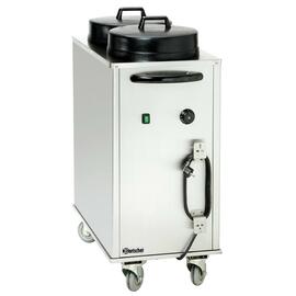 plate dispenser 100 pieces dish Ø up to 300 mm number of crockery stacks 2 product photo  S