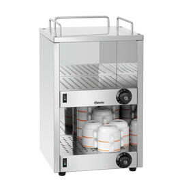 cup warmer TA720 | 320 mm  x 320 mm  H 545 mm product photo  S