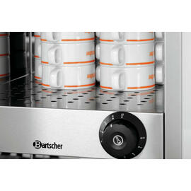 cup warmer TA720 | 320 mm  x 320 mm  H 545 mm product photo  S