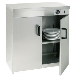 heated cabinet | 750 mm  x 450 mm  H 855 mm product photo