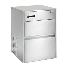 ice cube maker C26 air cooling | 25 kg / 24 hrs product photo