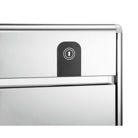 ice cube maker Q 26 installable air cooling | 25 kg / 24 hrs product photo  S